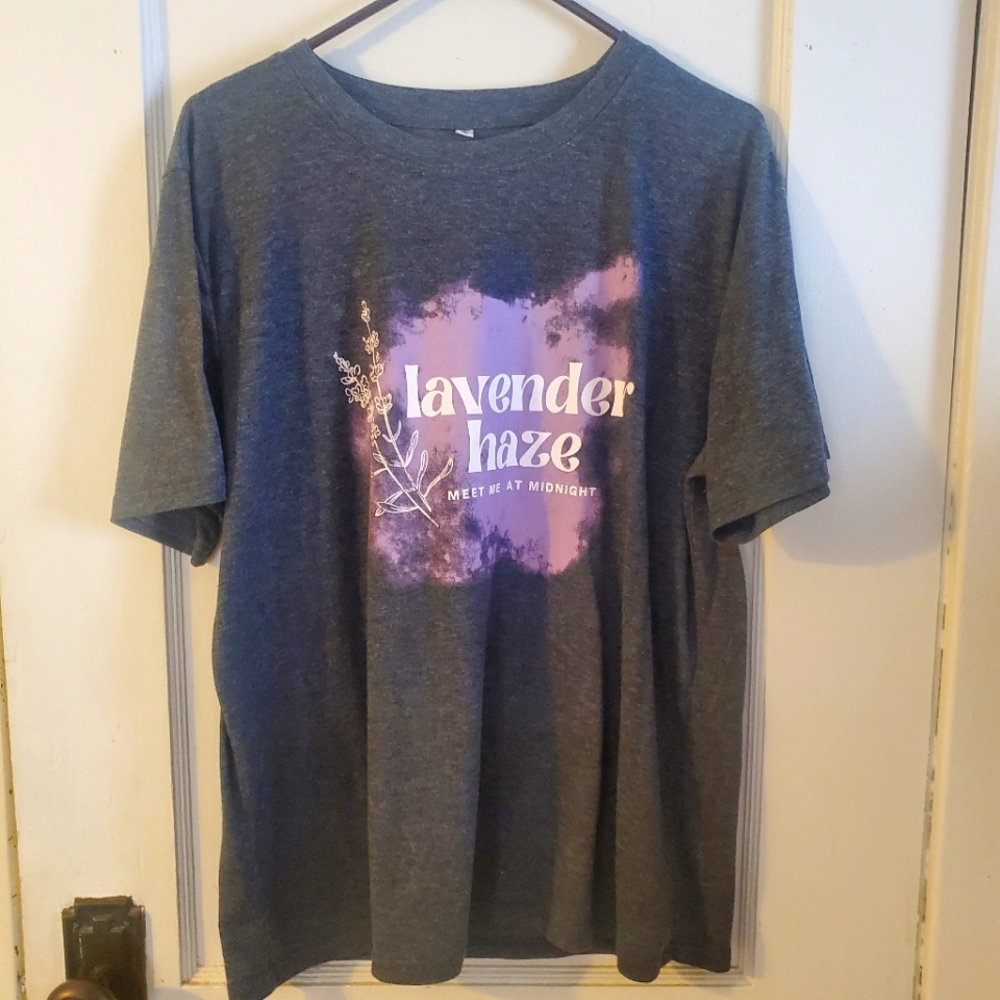 Lavender Haze tshirt
